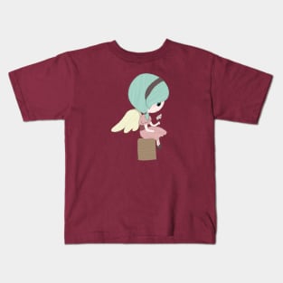 Little Angel Kids T-Shirt